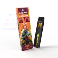 Image 1 of 9H-THC Vape AK47 95% 1ml