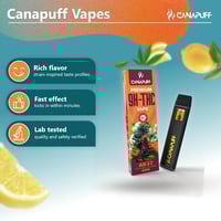 Image 2 of 9H-THC Vape AK47 95% 1ml