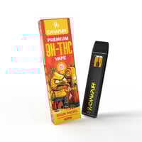 Image 1 of 9H-THC Vape kiseli dizel 95% 1ml