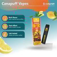 Image 2 of 9H-THC Vape kiseli dizel 95% 1ml