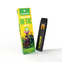 Image 1 of 9H-THC Vape Trainwreck 1ml