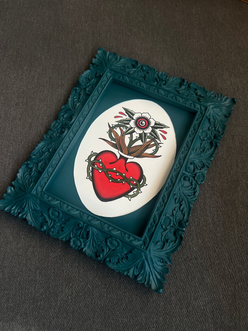 Image of SACRED HEART