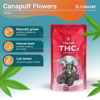 Image 2 of THCv cvjetni sladoled od bobičastog voća 50%