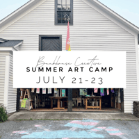 Image 1 of SUMMER ART - AMERICAN GIRL DOLL CAMP