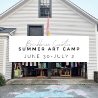 Image 1 of SUMMER ART - CAT CAMP