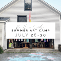 Image 1 of SUMMER ART / MINI BEASTS CAMP