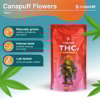 Image 2 of Punč od papaje s THCv cvijećem 50%