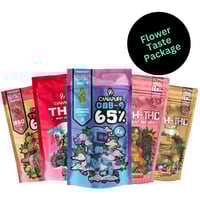 Image 1 of Paket okusa cvijeta Canapuff