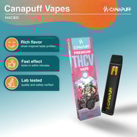 Image 2 of THCv Vape sladoled od bobičastog voća 79% 1ml