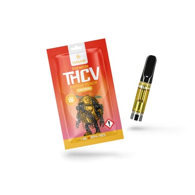 THCv patrona Papaya Punch 79%  Sativa 1ml