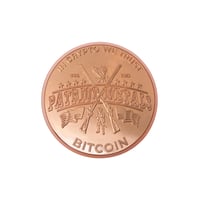 Image 2 of Patriot Metals Copper Bitcoin Wallet