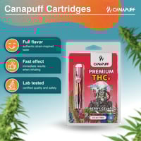 Image 2 of THCv uložak s bobičastim voćem gelato 79%