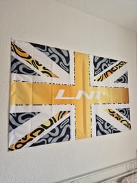 Lando Norris LN1 Flag