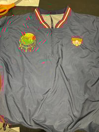 Image 4 of Drippy Baseball Pullover