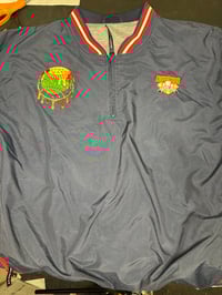 Image 2 of Drippy Baseball Pullover