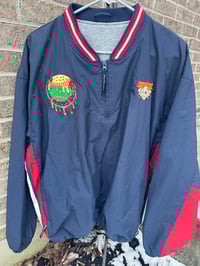 Image 1 of Drippy Baseball Pullover