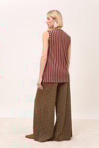 Image 3 of PANTALONE PALOMA MACU ORO