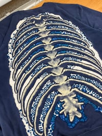 Image 2 of Back Ribs Digital Stencil PDF