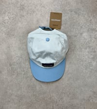 Image 1 of Patagonia P-6 Label Trad Cap Birch White Fleck Blue 