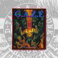 Image 4 of Patches: Languid, Contrast Attitude, G.A.Z.E, I love D-beat