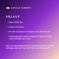 Image 3 of Montag, 23. März 2026: Das bunte Herz von St. Pauli - Photo Walk mit Kreativ-Challenge