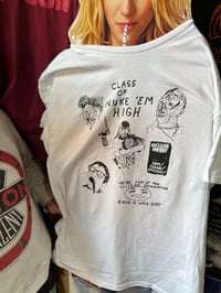 Image 1 of Class of Nuke 'Em High fan shirt