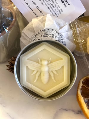 Image of Solid Lotion Bars with Shea & Cocoa Butter (Gift Set)