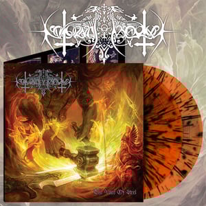 Image of Nokturnal Mortum – The Voice of Steel 2xLP