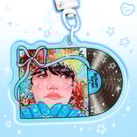 Taeyong Be There For Me Acrylic Keychain