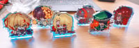 Image 2 of [预售/PREORDER] Capstone IDs Acrylic Blocks