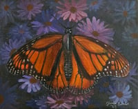 Mariposa Monarca 
