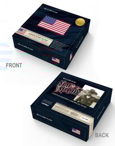 Image of Neal McCoy Limited Edition Flag 