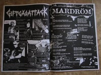 Image 3 of Giftgasattack/Mardröm - Split, 12"