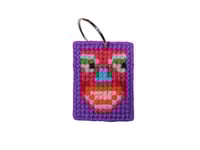 square head andrew keychain