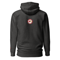 Image 3 of AMBITIOUS REDLABEL Design 1 Unisex Hoodie