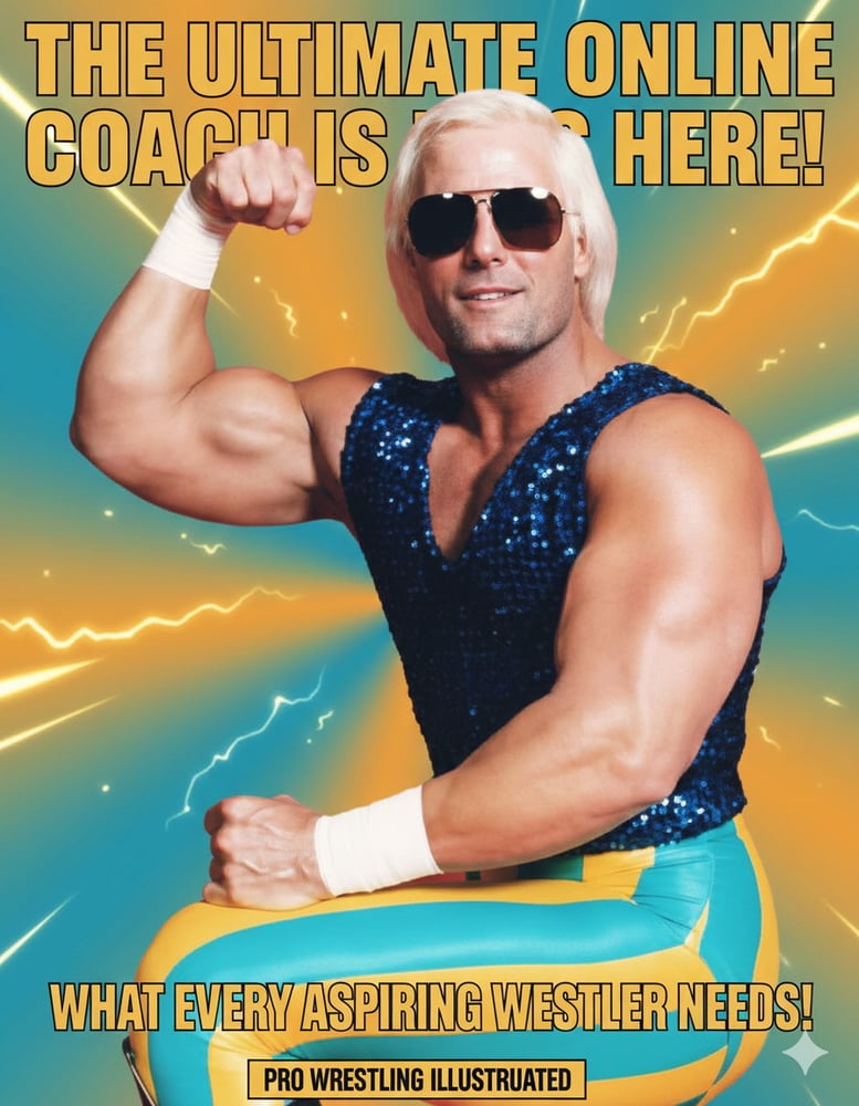 Image of Austin Idol-The Ultimate Online Wrestling Coach