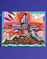 Image 2 of “The Organ Mountains”