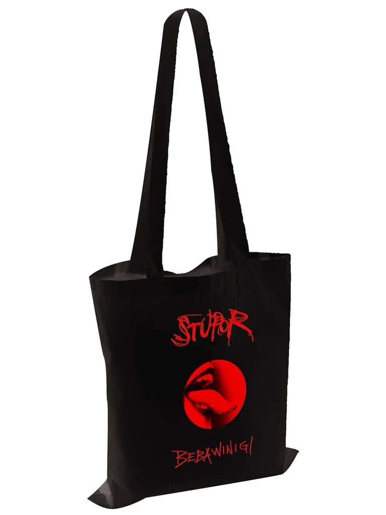 BEBAWINIGI STUPOR - T-SHIRT | SHOPPER