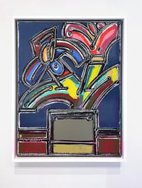 Image 2 of "Oh Yes to Heirloom Bearded Irises" by America Martin