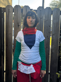 Image 2 of Gema Tee, White