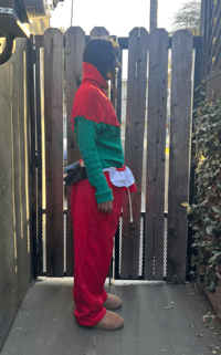 Image 3 of  San Sweatpants Red