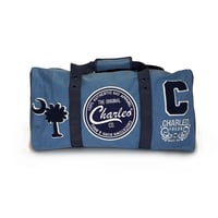 The Original Charleo World Traveler - Denim