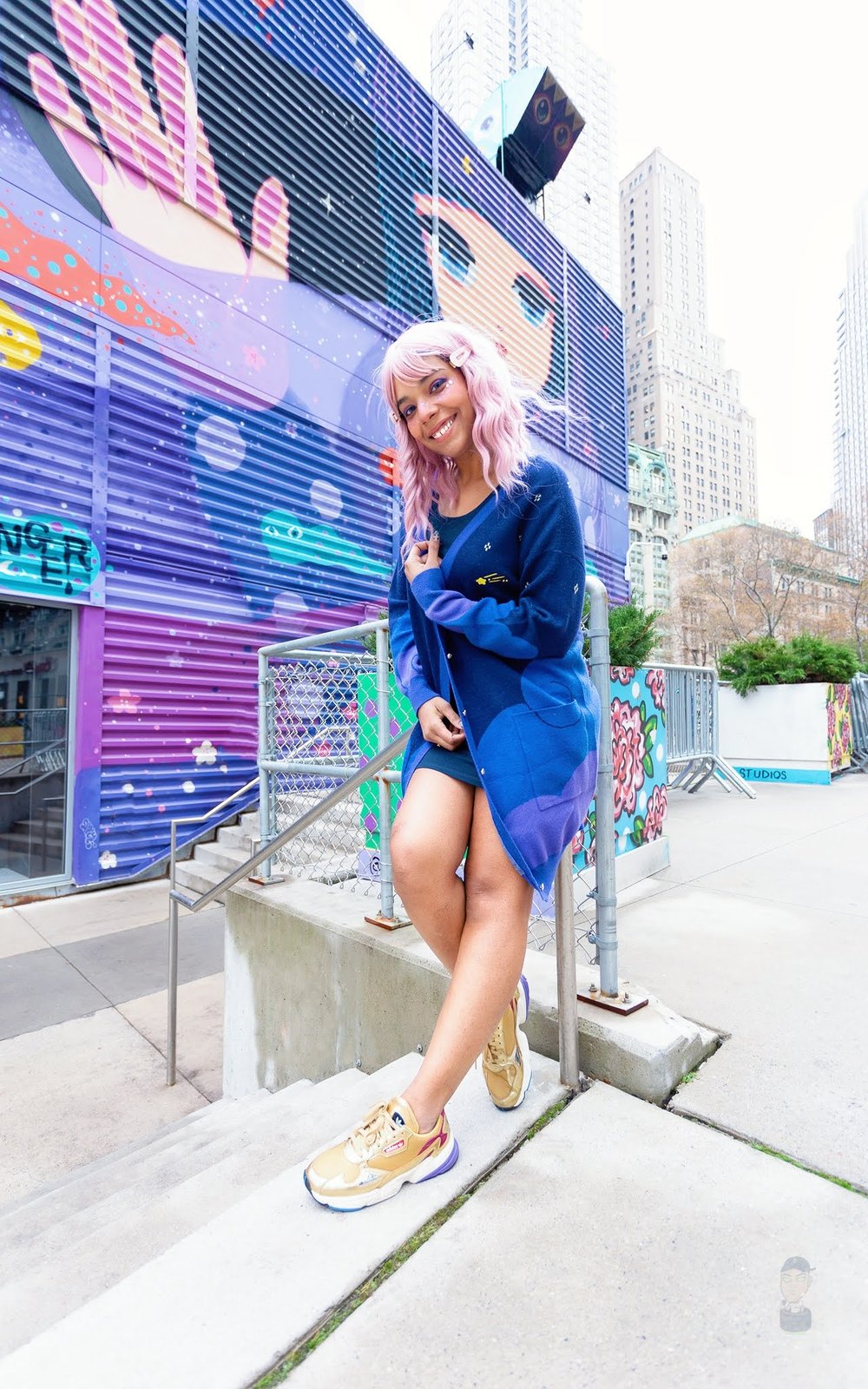 Stardigan: Shooting Star Cardigan | Sekai art