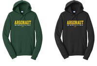 ARGONAUT JR WRESTLING MID-WEIGHT HOODED SWEATSHIRT 