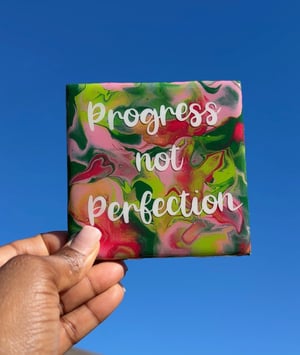 AFFIRMATION COASTER SET #6