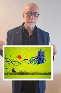 Image 3 of 'Flying on a Green Day'