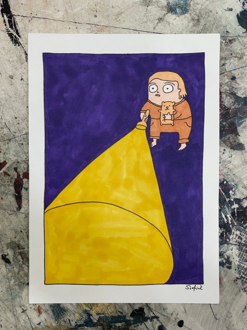 Image of Szofink: Világos