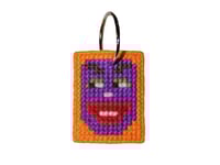 shorty christopher keychain