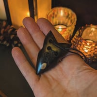 Image 7 of Irish Wolf Mother Pendant (PE1968)