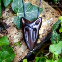 Image 1 of Irish Wolf Mother Pendant (PE1968)